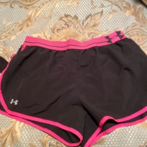 Under armor athletic shorts